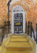 Watercolour painted by a young person 