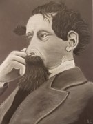 Charles Dickens by Aaron Kearsley